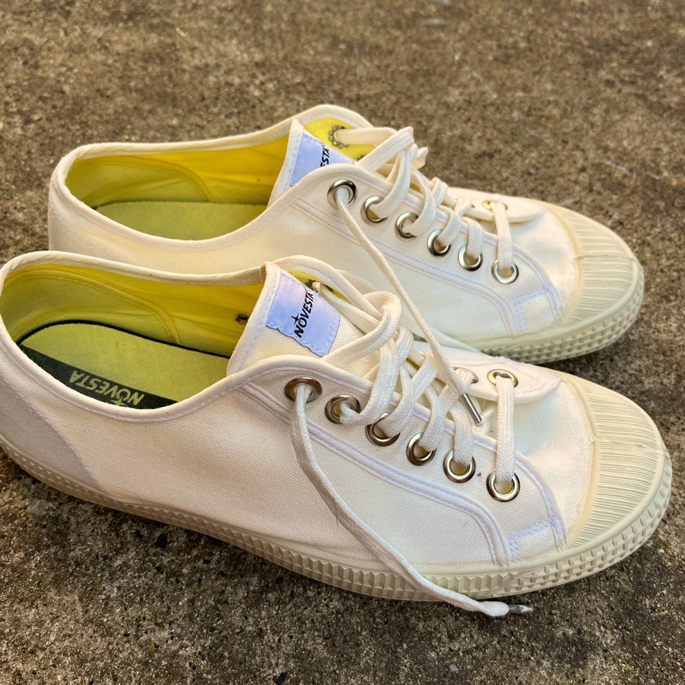 Novesta Star Master Men’s shoes - Size 9UK, 10US, 43EU.